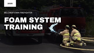 How Firefighters Use Foam: Real-Time Demo & Tips