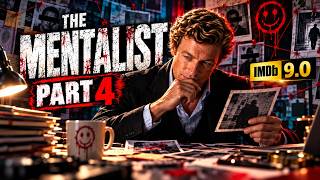 The Mentalist Part 4 | Where the Police Fail, This Man Reads Minds to Catch the Killer