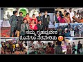      behind the scene  madhyama kutumbha kannadavlog 2024