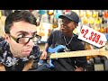I Let Kids in a Guitar Store Max Out My Credit Card!