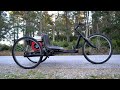 Homemade Motorized Tricycle