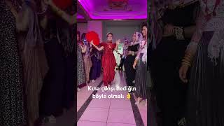 Kına Çıkışı Kütahya Kınası Resimi