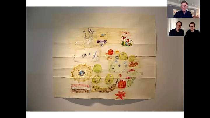Exhibiting Dawn Clements: A conversation with Susa...