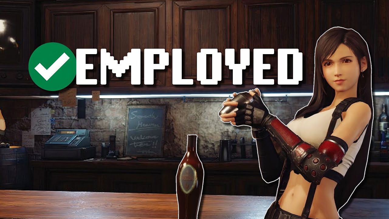 The Sector 7 Slums have a 36.9% unemployment rate