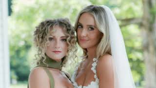 Lainey Wilson BREAKS Tradition In Stunning Waterfall Wedding To NFL Star Duck Hodges