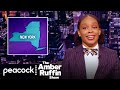 The Oscars, the 2020 Census, & Using Tongs to Pick Up Snakes: Week In Review | The Amber Ruffin Show