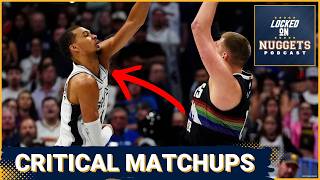 CRUCIAL The Denver Nuggets can STILL win a title if they win THESE games