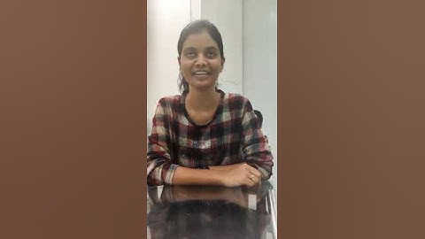 Congratulations Ms. Dhanashri Jadhav for getting placed as a Software Test Engineer