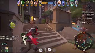 🔴 DEADLOCK | ETERNUS 6 | TOP 30 OCE | Rank 2 Seven, Drifter, Wraith Gameplay