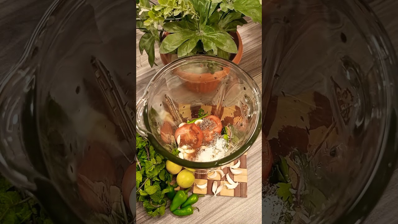 Dhaniay Pudine Ki Chatni Recipe by Rahi Cooks| Pudina Chatni | Rahi Cooks| 