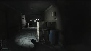 EFT - Got the Blackrock rig from a PMC but can't turn it in.