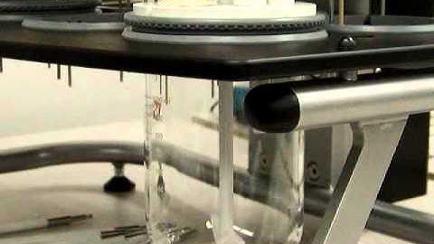 HANSON Dissolution tester