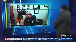 KETK GIVES BACK: Longview Police Department