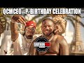 QCM (CEO) P 40th Birthday Weekend With Quavo, Lil Baby, Yung Miami, Gucci Mame & Offset