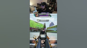 Mirage man we have to talk about this! - APEX LEGENDS