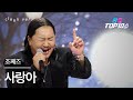클린버전 조째즈 ZO ZAZZ 사랑아 愛よ 한일톱텐쇼 251118