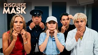 La Hora Pico Disguise Unmask (Full Video)