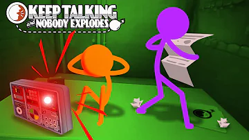 Do you need 2 VR headsets for Keep talking and nobody explodes?