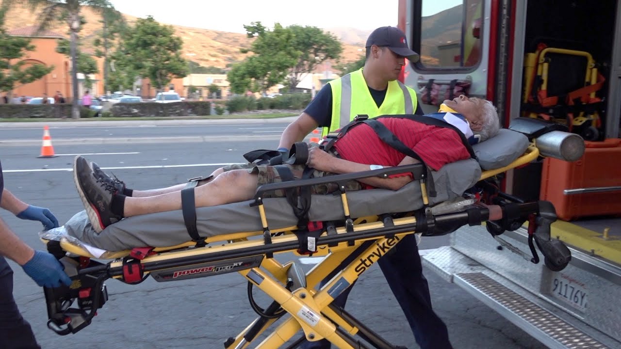 DUI Driver Causes Major Injury Crash - YouTube