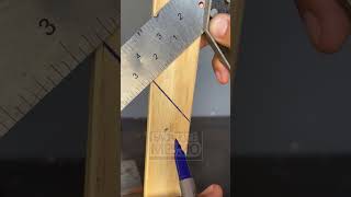 Woodworking Joint That Looks Store-Bought