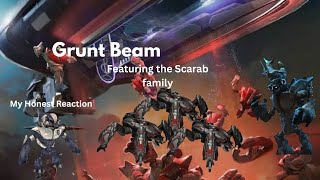 Packing a punch with the Grunt army 