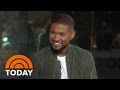 Usher Raymond Talks Playing Sugar Ray Leonard In ‘Hands Of Stone’ | TODAY