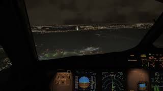 #MSFS2024 Windshear Fenix A321 EHAM ILS 27