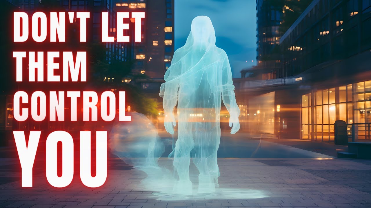 How Invisible Forces Control Your Life and Soul! - YouTube