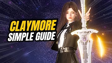 From NOOB to PRO Claymore User in Love and Deepspace