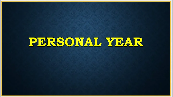 Personal Year Part  1I #magic #vastu  | #vaidikganit  #vastu #astrologer #educational  I #moreguruji