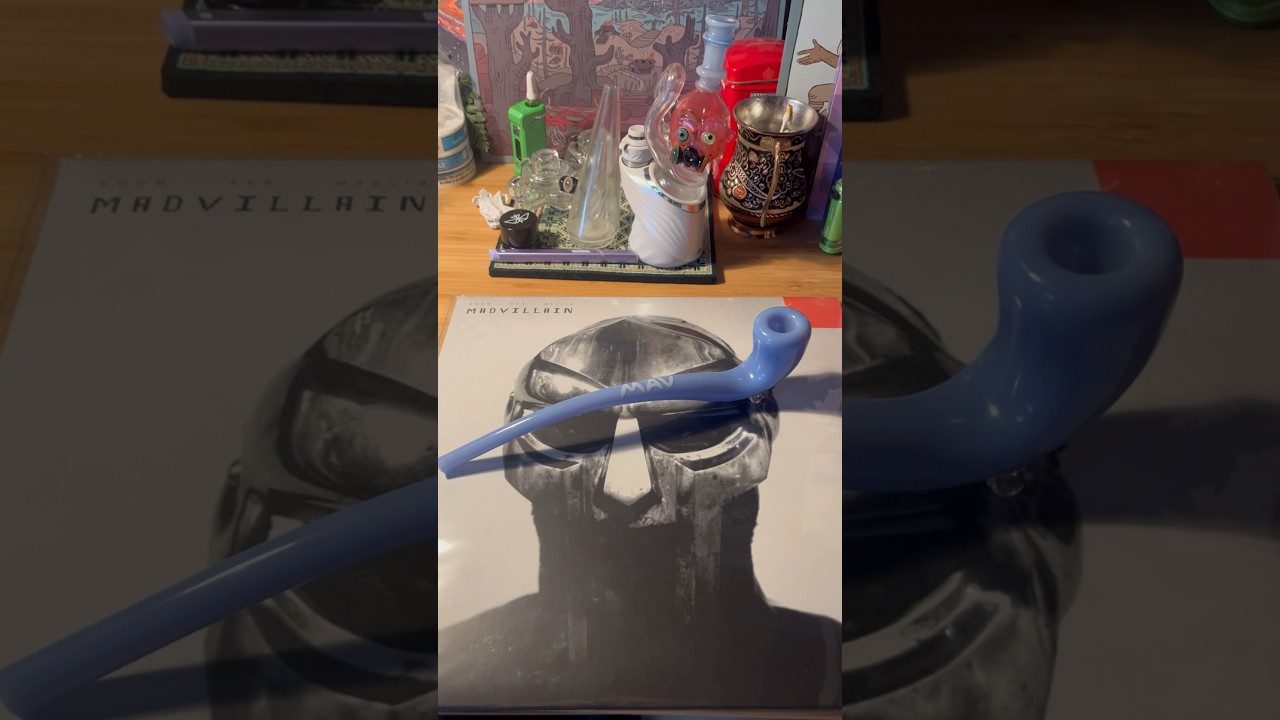 GANDALF PIPE //// MAV 