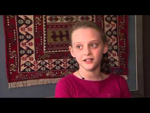 პატარა ვარსკვლავი ლაშა რამიშვილთან ერთად - ვინაა ანასტასია ჩხეიძე