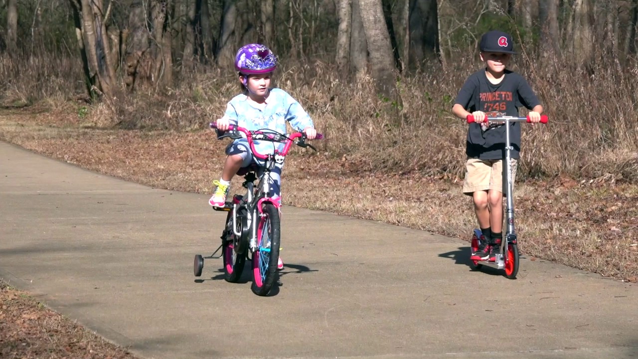The Firefly Trail | Connecting Athens to Union Point