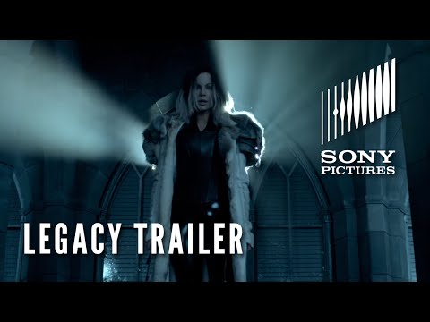 UNDERWORLD: BLOOD WARS - Official &quot;Legacy&quot; Trailer