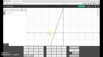 Desmos Calculator Standard Form