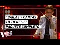 Los BAILES de este TALENTOSO pequeño CONQUISTARON corazones en La Voz Kids | EL CAMINO #25