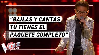 The MOVES of this TALENTED kid CONQUERED hearts in La Voz Kids | EL CAMINO #25