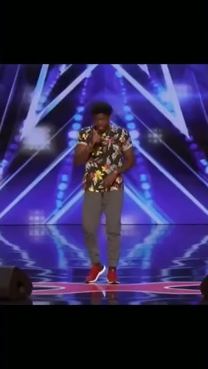 Guy Sings Can I Put My Balls Guy sings Can I put my Balls in your Jaws on America's got Talent #