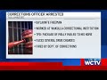 Wakulla Correctional Institute employee arrested on drug trafficking charges, court records show