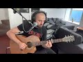 Hallelujah I love her so - Jerry Reed (Ray Charles) acoustic cover