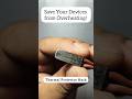 Stop Overheating Forever! ⚡ The Secret Component! #TechFixDIY #shorts