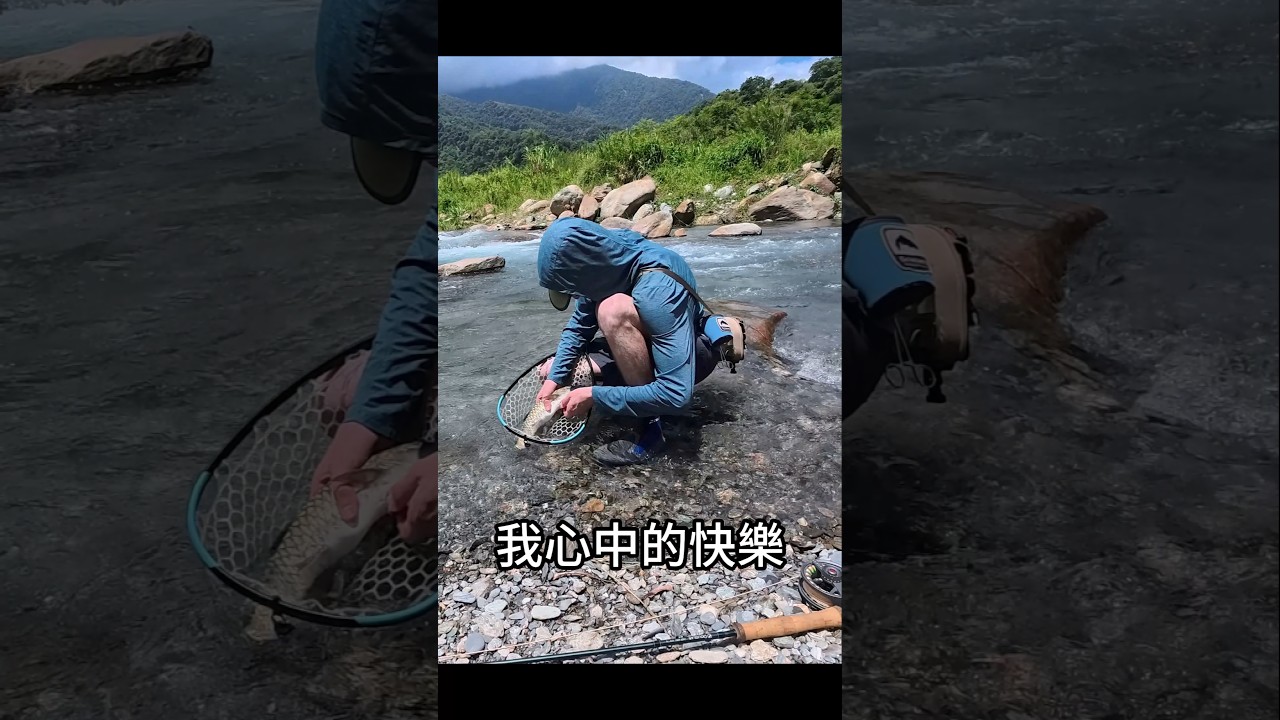 😱不當商業釣導！「免費」帶美國釣友玩整天的原因，竟然是為了這件事？！讓全世界看見臺灣的美！🇹🇼✨｜｜Maxcatch｜南澳｜#fishingvideo  #fishing #flyfishing 縮圖