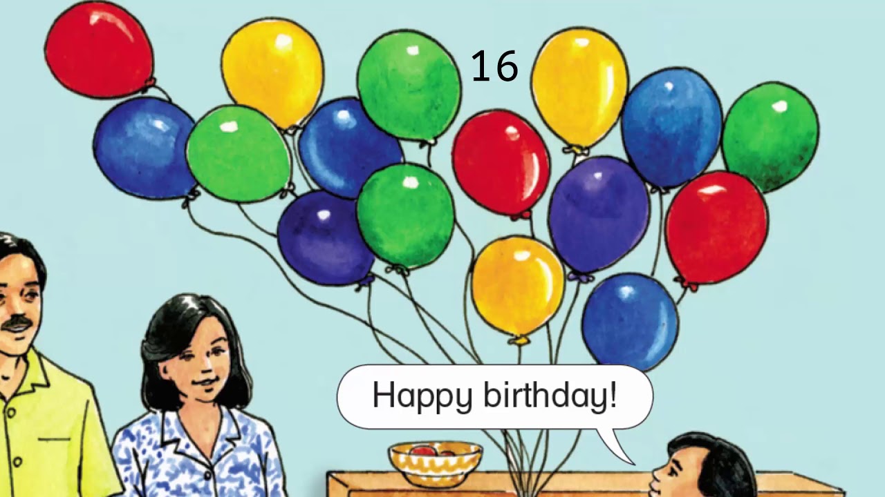 صفحة 46 إلى 47 || إنجليزي صف 2 فصل 2