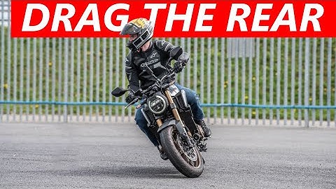 This Magic Motorcycle Technique SOLVES your Slow Speed Problem