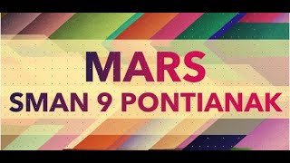 Mars SMAN 9 Pontianak