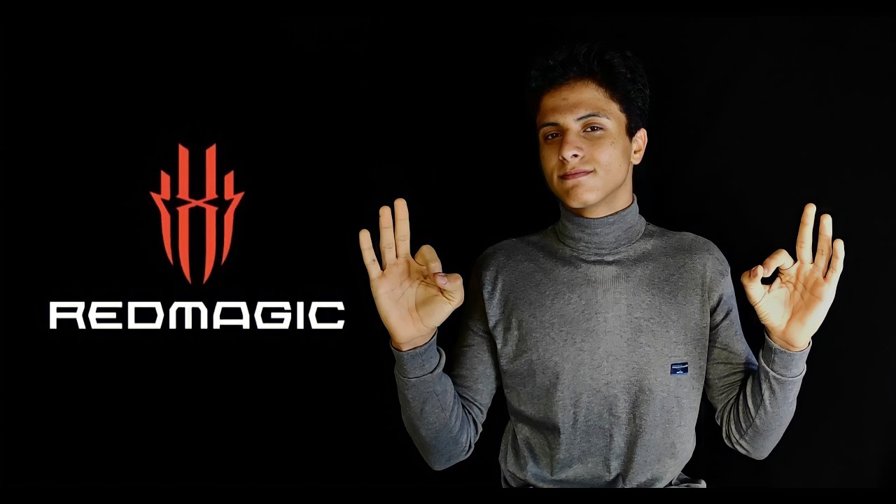 فعليا دة أقوى موبايل في العالم || Red Magic 6