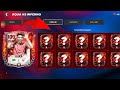 How to get free 109 kaka cam card in fc mobile 25 .