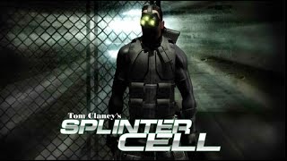 Tom Clancy's Splinter Cell | Opening Scene/Tutorial, No Commentary