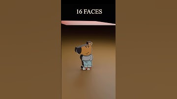 Chill guy cloth simulation #chill #chillguy #blender #blender3d #animation