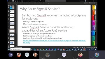 Real-time Serverless Apps with Azure Functions and SignalR